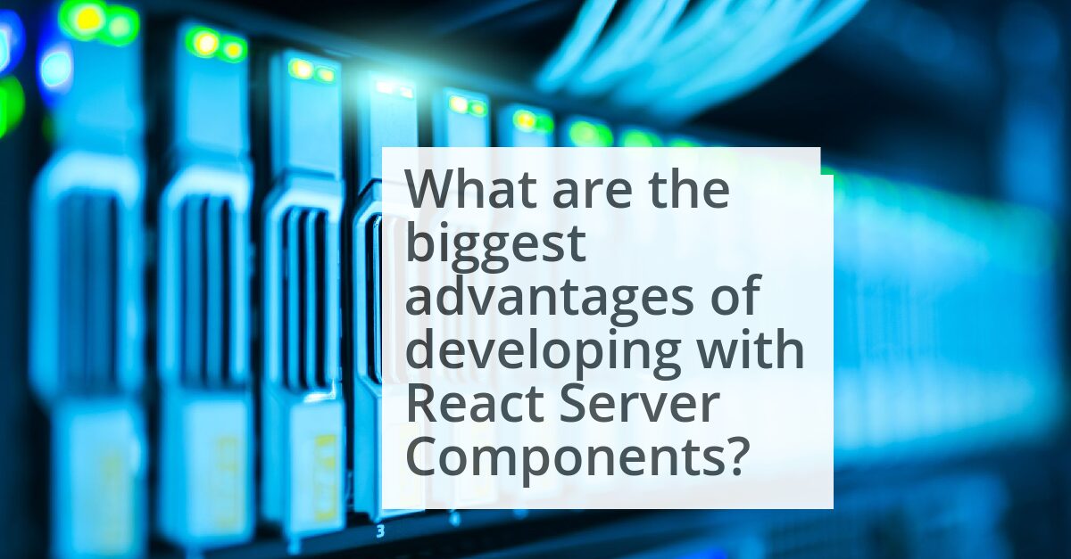 How to Use React Server Components – A Beginner's Guide image